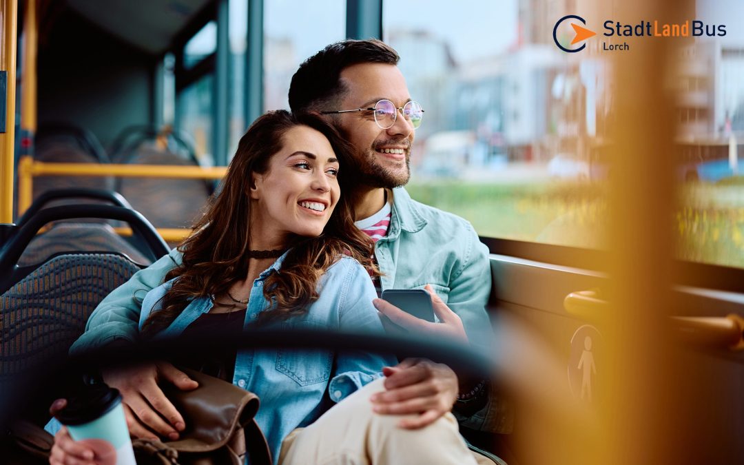 StadtLandBus rundet Lorcher Verkehrsangebot ab